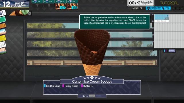 Cook, Serve, Delicious! 3?! Gameplay Walkthrough / [No Commentary] смотреть онлайн