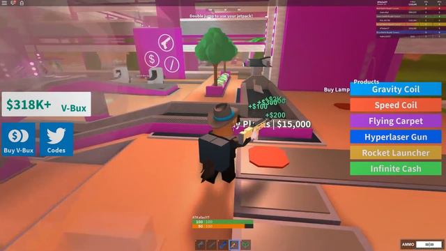 🔫 Kendi Battle Royale (Fortnite) Oyunumuzu Yapıyoruz 🔫 | Battle Royale Tycoon | Roblox Türkçe смотреть онлайн