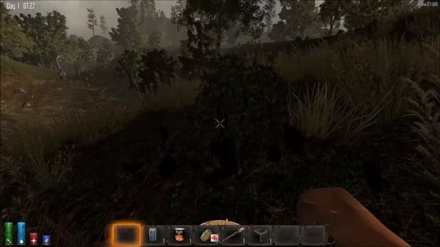 7 Days to Die Alpha 12.1 Hotfix! смотреть онлайн