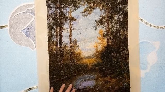 Эстэ От и дО. Стирка, выравнивание, утюжка. Остатки ниток смотреть онлайн