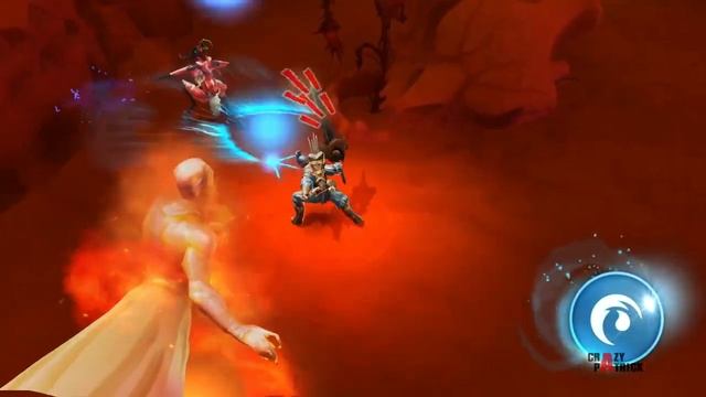 Dungeon Hunter 5 - Силы героя смотреть онлайн