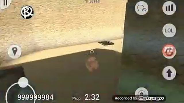Prop Hunt Portable с читами+силка! смотреть онлайн