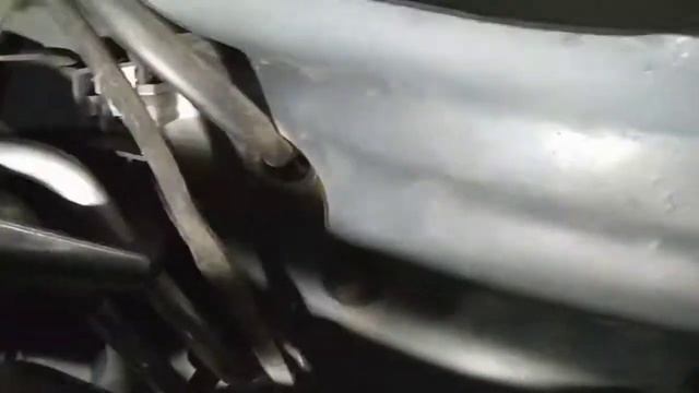 Mercedes Benz W124 250D ремонт радиатора печки