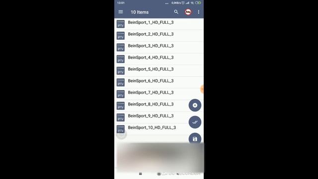 M3U Playlist Check and watch IPTV for Android смотреть онлайн