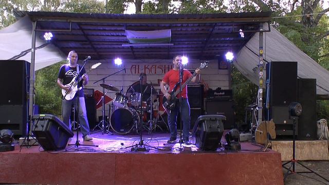 гр. Replica_Band - Тореро (cover гр. Ария ) смотреть онлайн