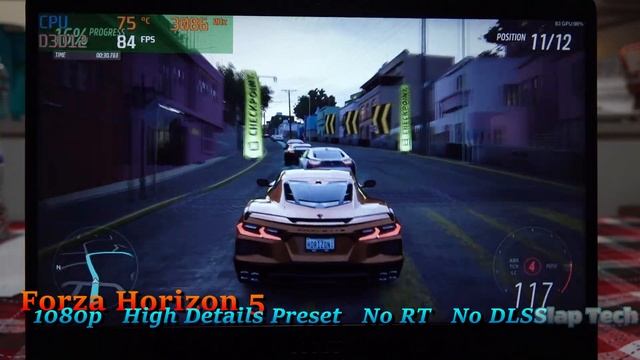 Playing Games With the MSI GF63 Thin (RTX 3050) | Slap Tech смотреть онлайн