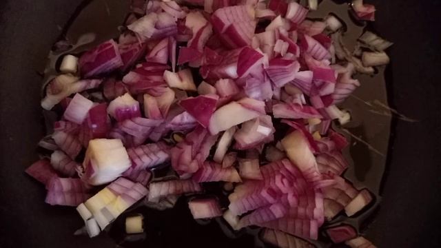 Курица по-индийски карри мадрас с овощами. Можно с рисом. смотреть онлайн