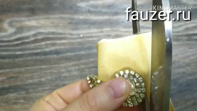 Серьги клипсы с камнями своими руками - Ручная сборка длинных сережек смотреть онлайн