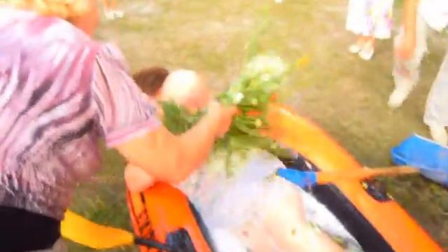 ЮВІЛЕЙНИЙ ВЕЧІР НАТАЛОЧКИ СМАЦЬКОЇ ОБРЯД КУПАННЯ!!! смотреть онлайн