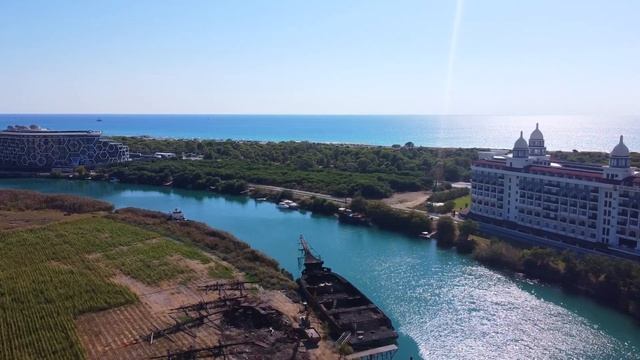 Port River Hotel & SPA 5*,BOSPHORUS SORGUN,turkey side смотреть онлайн