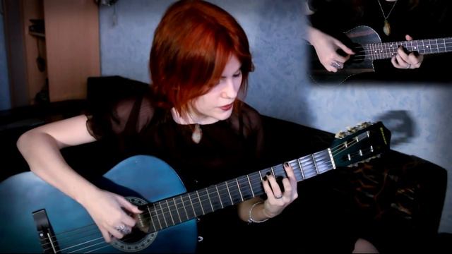 The Wolven Storm - Priscilla's Song Cover (The Witcher 3_ Wild Hunt) смотреть онлайн