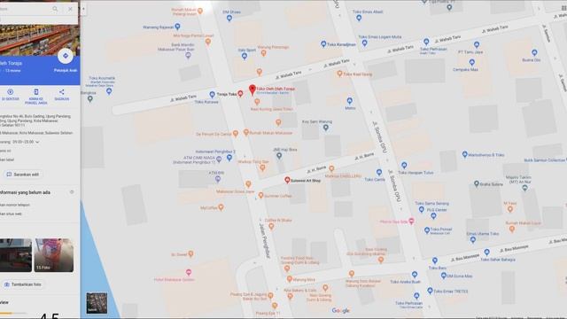 PHP - Google Map Api Berbasis Web Metode Location Based service LBS смотреть онлайн