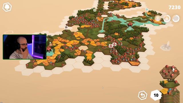 DR#2 | ESTO NO ES TAN SENCILLO | DORFROMANTIK Gameplay Español смотреть онлайн