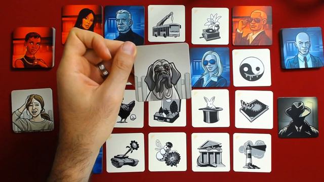 Codenames Pictures - Une Partie Avec Les Internautes