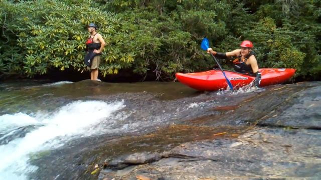 Triple falls kayak 4 смотреть онлайн