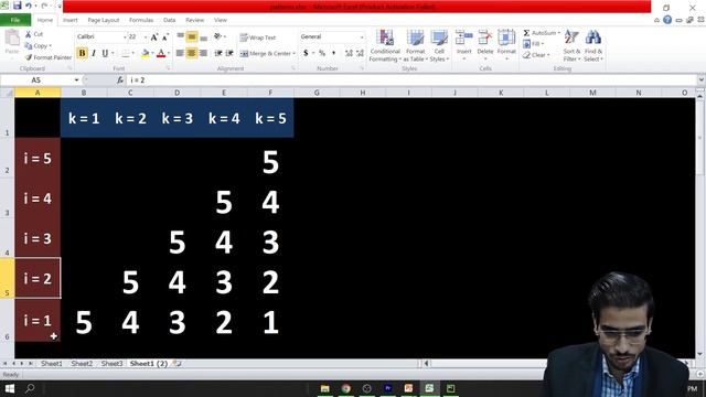 Star Patterns Python Program #15 | Star Patterns python playlist смотреть онлайн