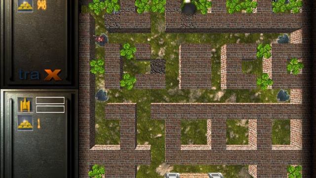 Траки: Арена смерти для Old-Games.ru смотреть онлайн