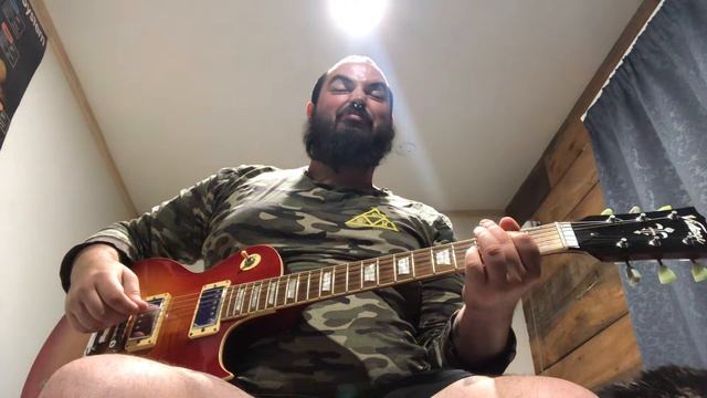 Fender Mustang GTX50 DRONE METAL - SUNN O))) NADJA EARTH vibes смотреть онлайн