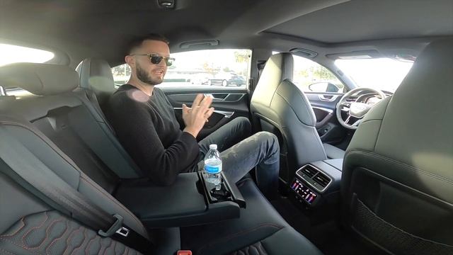 2021 Audi RS7 High Performance Sportback Full Review