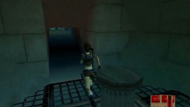 Tomb Raider: Egypt & Beyond, The Complete Adventure - Level Editor Walkthrough - The Aqueduct Part смотреть онлайн