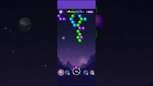 Bubble Shooter Gameplay Level 1016 || Online Android Gameplay смотреть онлайн