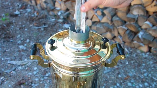 Как топить самовар? Инструкция по растопке для самовара на дровах смотреть онлайн