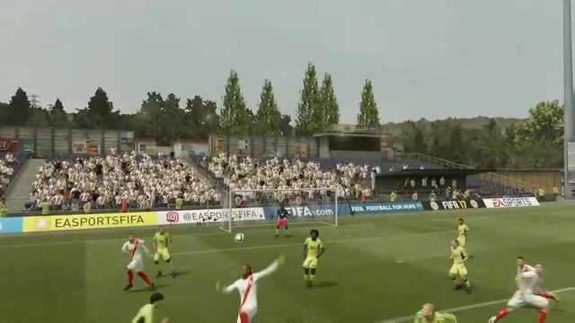 Repetición Futbol Samba смотреть онлайн