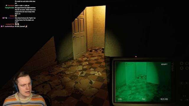 This Ghost Scared Me So Hard it Hurt - Conrad Stevenson's Paranormal P.I. New Update смотреть онлайн