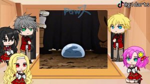 Villainess Level 99 React to Rimuru「Part 1/5」