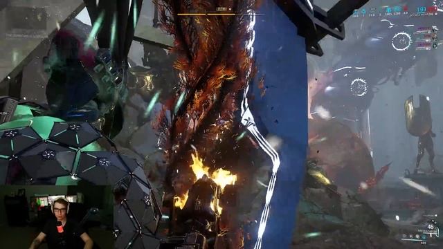 Warframe Duviri Paradox Orowyrm Steel Path Boss Fight Walkthrough! смотреть онлайн