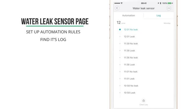 Aqara Water Leak Sensor [Xiaomi - Mi Home - Walkthrough]