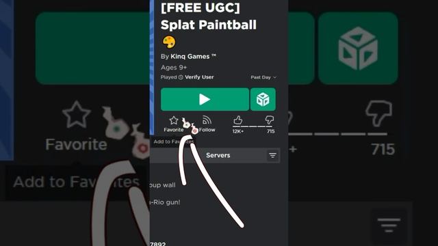 Новая лимитка Роблокс бесплатно - Брызги в лицо (ШЛЕПОК! ?) смотреть онлайн