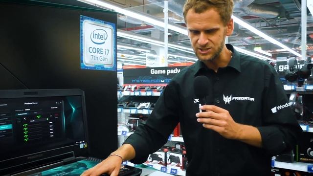 Święty Gral Gamingu - Acer Predator 21X - co sobą prezentuje? смотреть онлайн