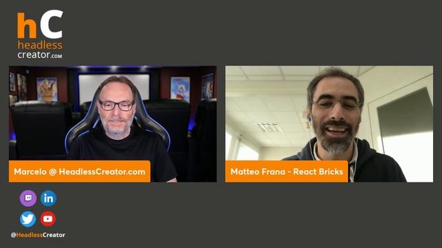 DHT 7: Creating Visually Editable Content Blocks with React Bricks CMS смотреть онлайн