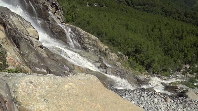 ВОДОПАД АЛИБЕК смотреть онлайн