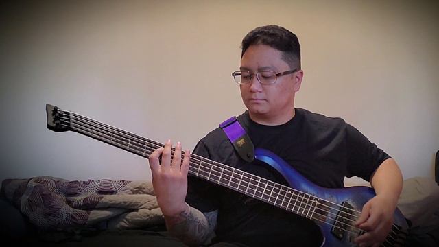 Dance Gavin Dance - Care [Bass Cover] смотреть онлайн
