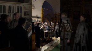 "Душе моя".Хор братии Соловецкого Монастыря.