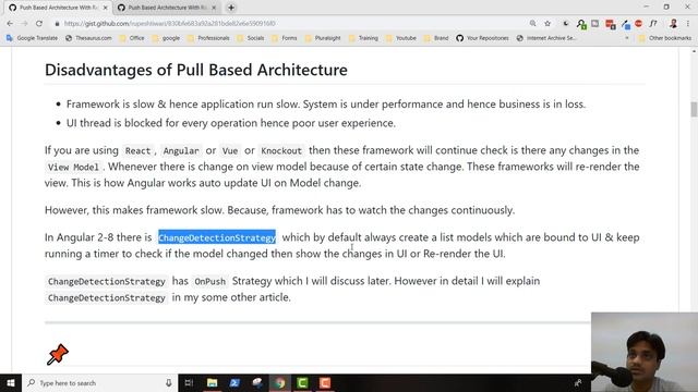 Push Based Architecture | RxJS | Behavior Subject смотреть онлайн