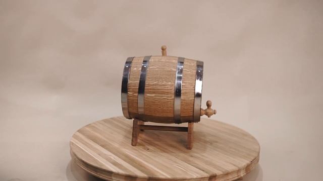 Дубовая бочка 5л смотреть онлайн