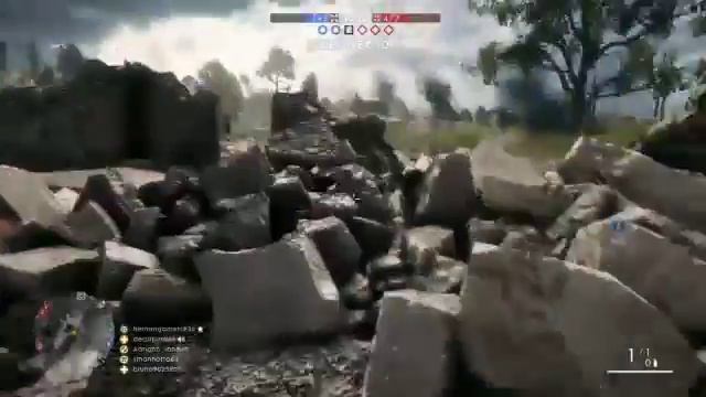 Battlefield 1~ conscientious objector Challenge смотреть онлайн