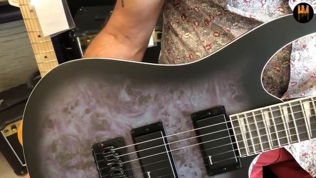 Squier Sonic Telecaster vs Ibanez RG121PARBKF смотреть онлайн