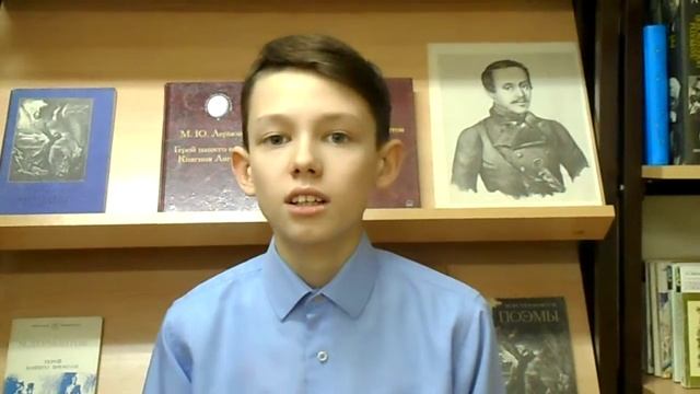 Страна читающая Рязанцев Ростислав читает произведение М Ю Лермонтова смотреть онлайн