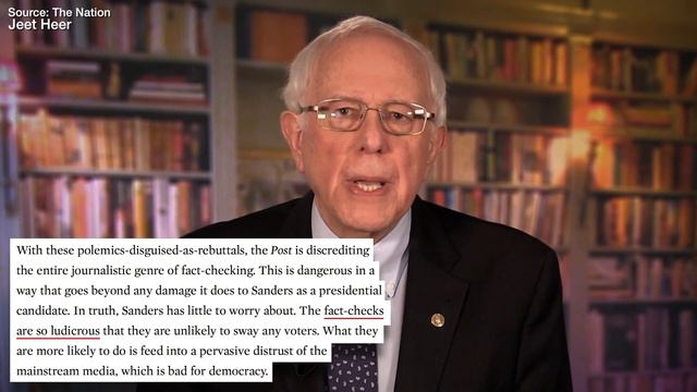 The Washington Post Doubles Down On Nonsensical 