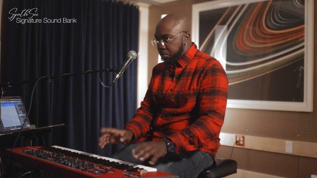 Sean “SynthSei” Alexander showcasing his signature sounds for Nord Wave 2 - part 2 смотреть онлайн