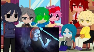 реакция 13 карт на undertale