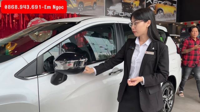 MITSUBISHI XPANDER GIẢM GIÁ MẠNH - ƯU ĐÃI CỰC KHỦNG-VI VU ĐÓN XUÂN-☎️Zalo/Call: 0868943691-Kim Ngọc смотреть онлайн