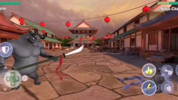Kung Fu Animal Fighting Games Mod Apk Gameplay| Unlimited Money