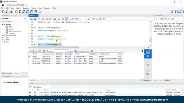 Views in SQL Explained | SQL Views Tutorial | SQL Tutorial For Beginners | Simplilearn смотреть онлайн