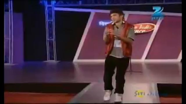 Raghav Crockroaxz First Slow Motion Performance - Dance India Dance смотреть онлайн