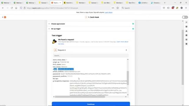 Send BD Forms to Third-Party Platforms With Zapier ⚡ Webinar Wednesday 125 Directory Software Guide смотреть онлайн